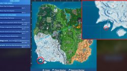 fortnite where to find fortbyte 36
