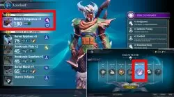 how to equip dauntless weapon mods