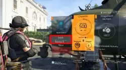 how to leave raid division 2 dark hours