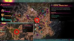 how to upgrade weapons core mod locations rage 2