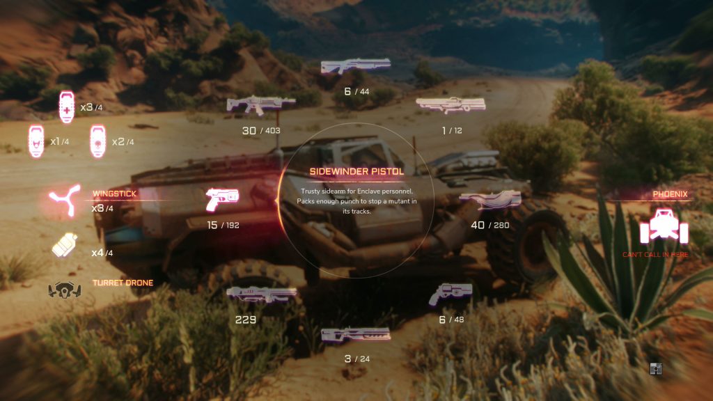 rage 2 all weapons locations