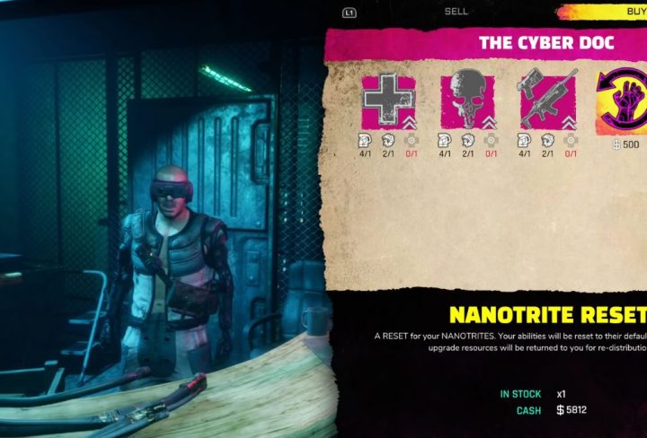 rage 2 how to respec reset nanotrite abilities