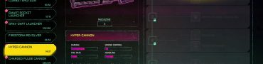 rage 2 hyper cannon how to get