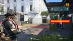 raid how to exit dark hours division 2