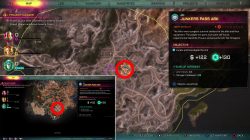 where to find junkers pass ark chest rage 2
