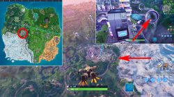 where to find neo tilted mega mall slip stream fortnite weekly challenge