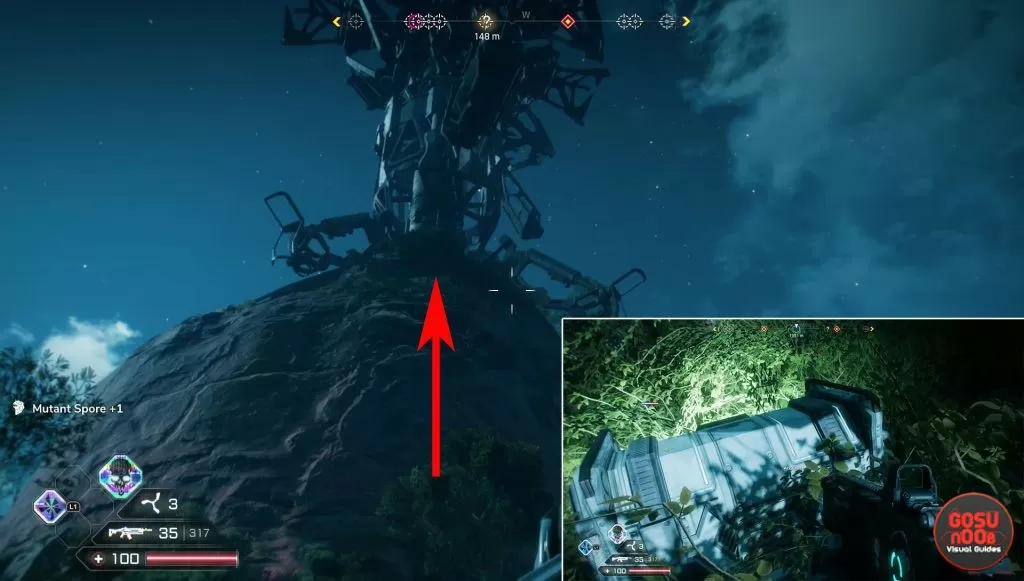 where to find rage 2 weapon core locations ark chests