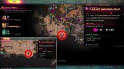 where to find weapon core mods rage 2