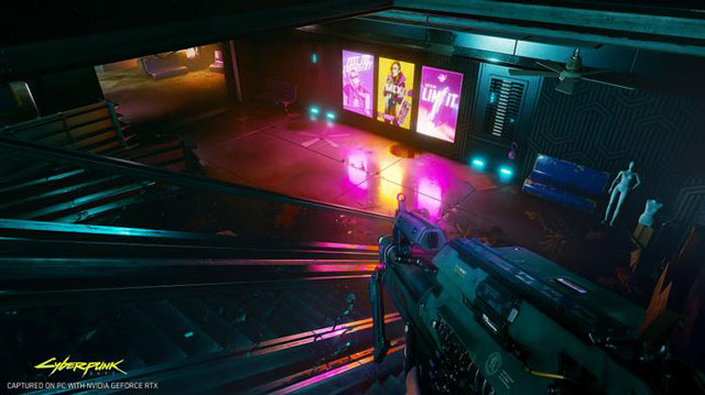 Cyberpunk 2077 Will Give You Plenty Non-Lethal Options