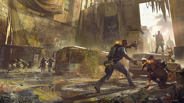 Division 2 Free Weekend Available Now Through June 17th