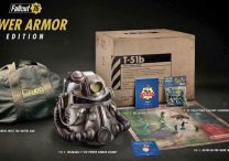 Fallout 76 Power Armor Edition Canvas Bags Finally Arriving