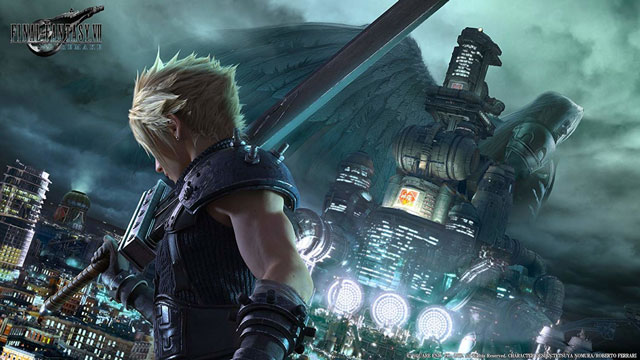 Final Fantasy VII Remake Launch Date Revealed in New Trailer