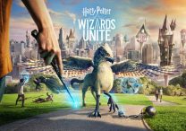 Harry Potter WU Crash When Clicking On Wizard Avatar - Wireless Error
