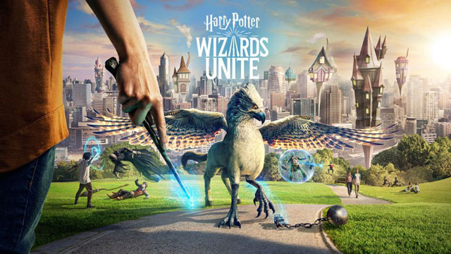 Harry Potter WU Crash When Clicking On Wizard Avatar - Wireless Error