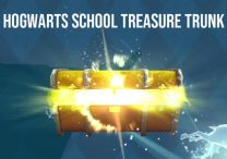 Harry Potter WU Treasure Trunks - How to Open Treasure Chests