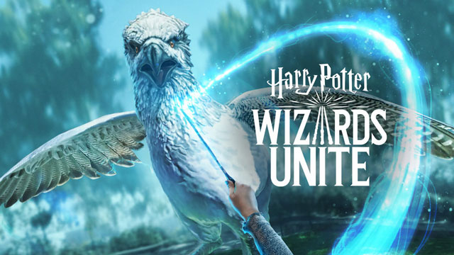 Harry Potter Wizards Unite Launch Date in UK & US Announced