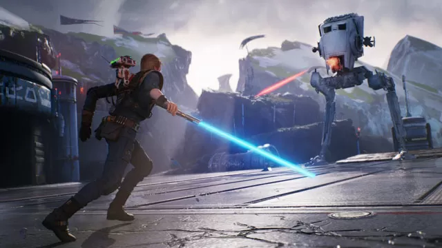 Jedi Fallen Order Extended Gameplay Demo Revealed