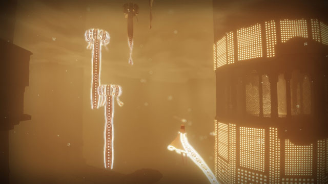 Journey PC Launch Trailer Shows Game's Splendor & Glowing Reviews