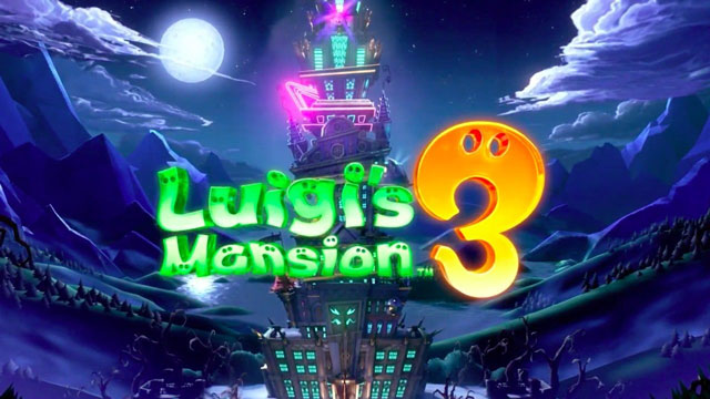 Luigi's Mansion 3 Announced for 2019 on Nintendo Switch