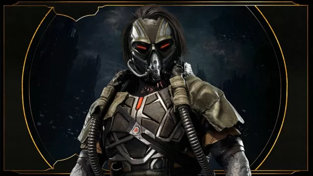 Mortal Kombat 11 Kabal Screamer Brutality Uncensored, Looks Kinda Bad