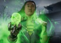 Mortal Kombat 11 Shang Tsung Reveal Trailer Confirms DLC Characters