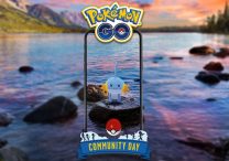 Pokemon Go Community Day in July Will Revolve Around Mudkip