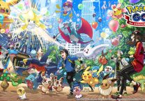 Pokemon Go Third Anniversary Event Details Revealed