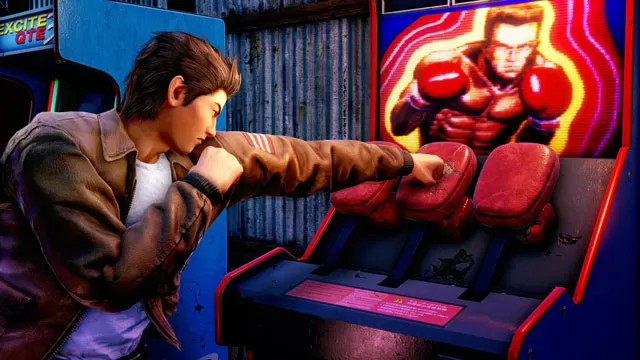 Shenmue 3 Release Date Delayed to Mid-November