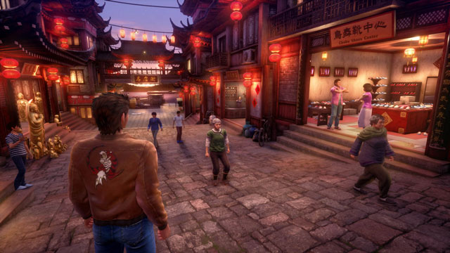 Shenmue 3 Will Launch On Steam in the Future, According to FAQ
