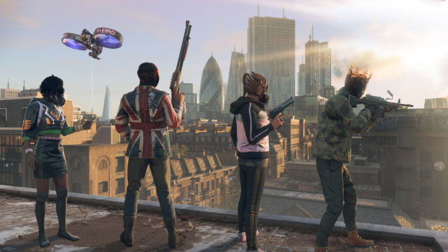 Watch Dogs Legion Takes Place After Brexit & Scottish Independence