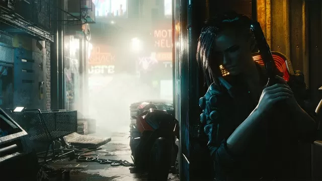 cyberpunk 2077 e3 2019 demo footage august