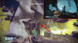 destiny 2 endless gate imperial map