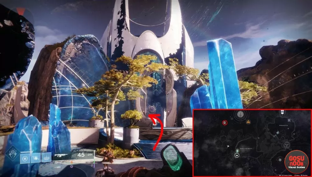 destiny 2 imperial map spine of keres