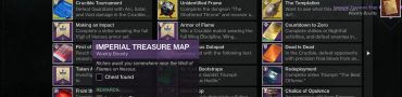 destiny 2 imperial treasure map locations