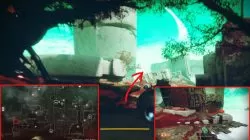 destiny 2 map asunder quest cistern