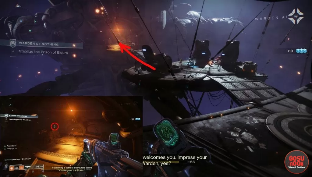 destiny 2 truth relic locations