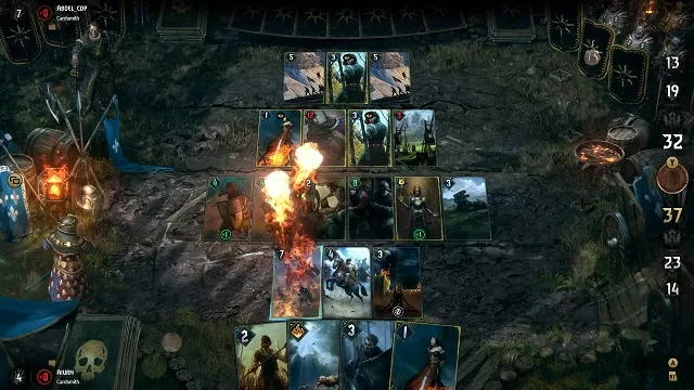 gwent novigrad expansion