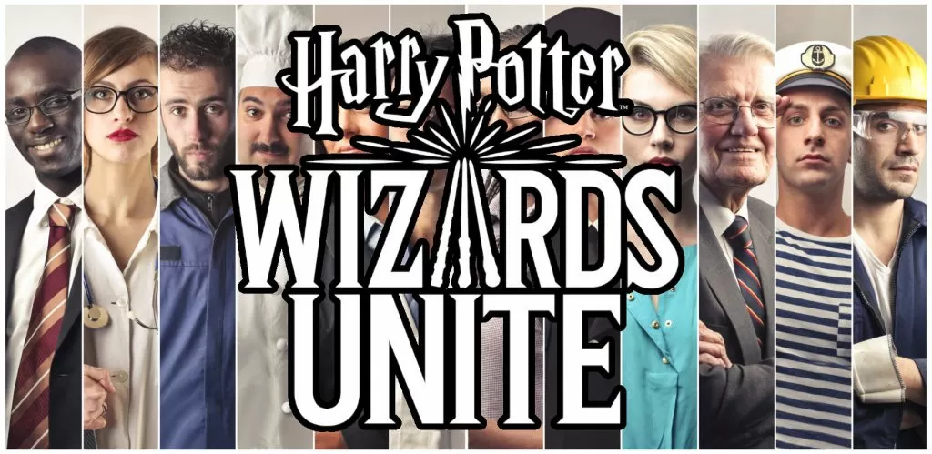 harry potter wizards unite professions