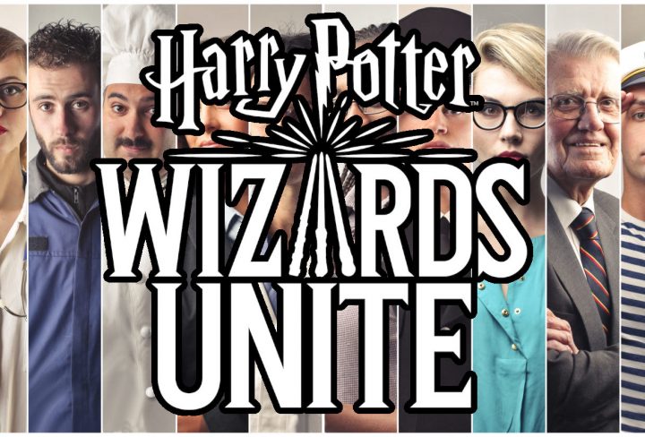 harry potter wizards unite professions