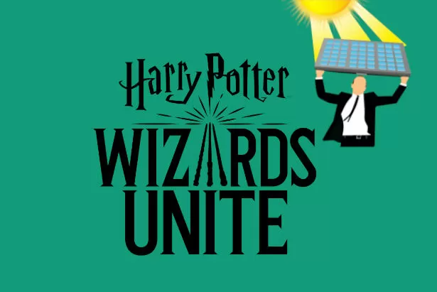 harry potter wizards unite spell energy