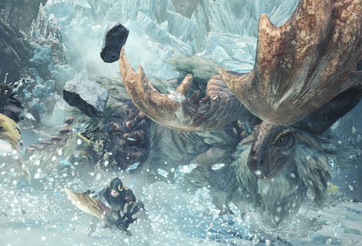 mhw iceborne beta