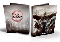 Batman Arkham Collection Steelbook Confirmed for Europe in September