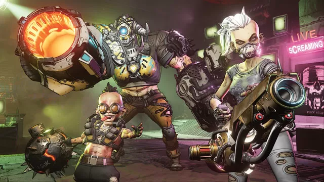 Borderlands 3 Won't Feature Cross-Play at Launch Confirmed