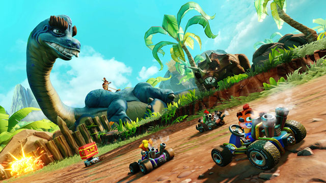 Crash Team Racing Adding Microtransactions in Early August