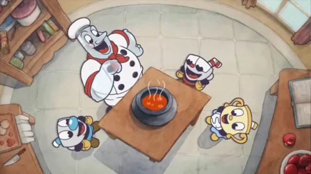 Cuphead Delicious Last Course DLC Coming in 2020, Gets Teaser Trailer