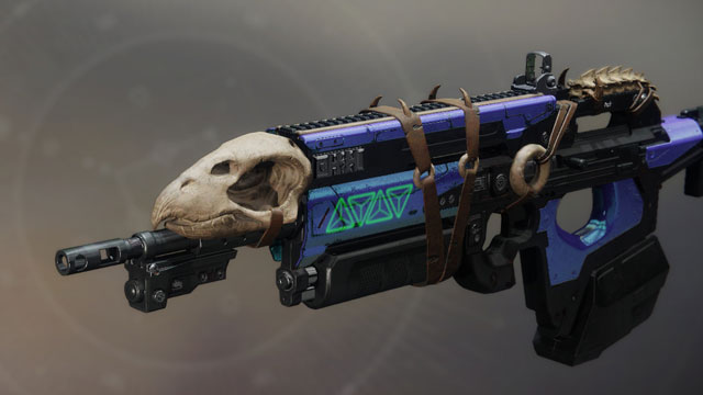 Destiny 2 Bad Juju Exotic Pulse Rifle - How to Get