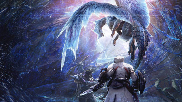 Monster Hunter World Iceborne Will Be the Game's Only Expansion