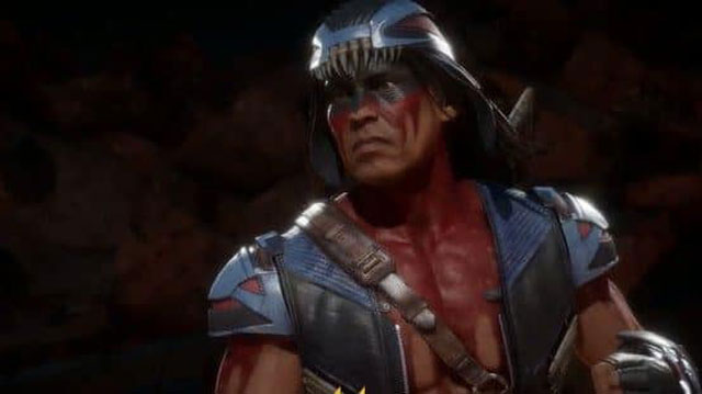Mortal Kombat 11 Director Gives Players Glimpse of Nightwolf