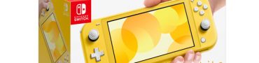 Nintendo Switch Lite, the Dedicated Handheld Version, Announced