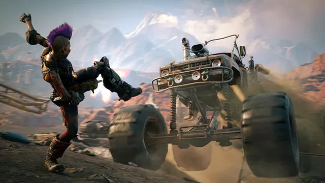 Rage 2 Update Will Add Skippable Tutorials, Flashlight, New Game+